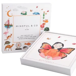 Yoga Flash Cards