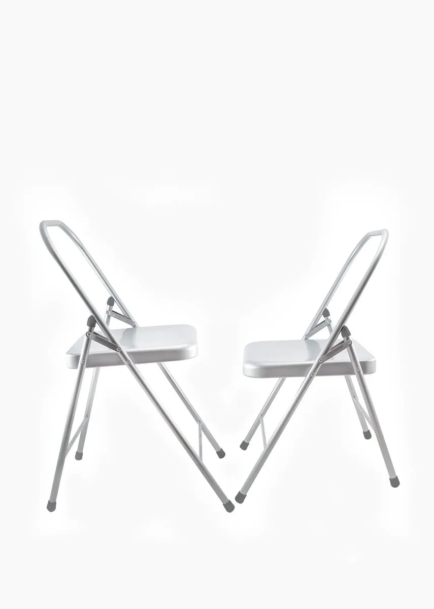 Yoga Studio Folding Yoga Chair - Tall/High